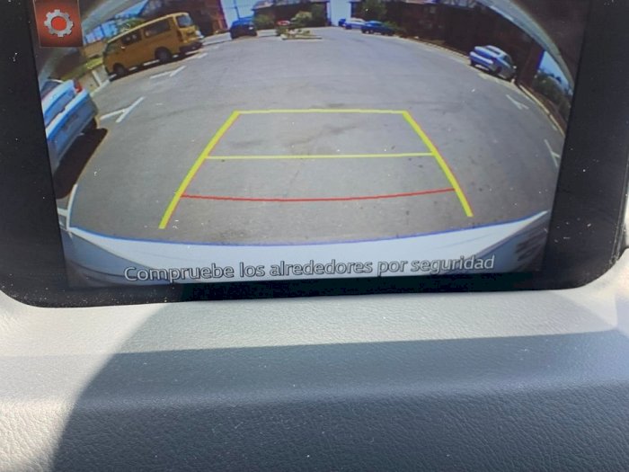 First slide